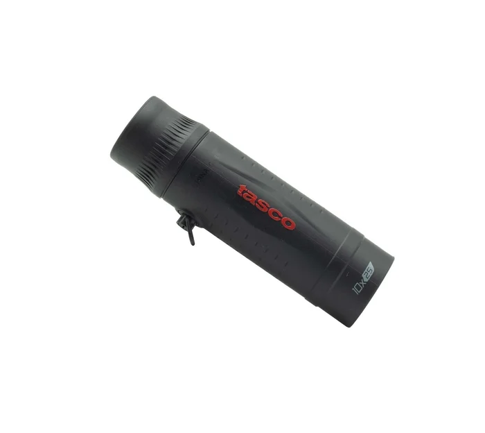 Monoculaire Tasco essentials 10X25 mm – Noir
