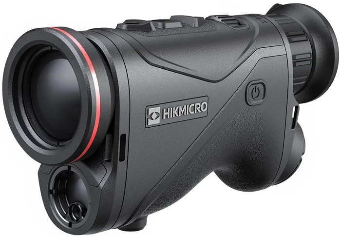 Monoculaire thermique CONDOR CQ35L 2.0 avec télémètre laser HIKMICRO