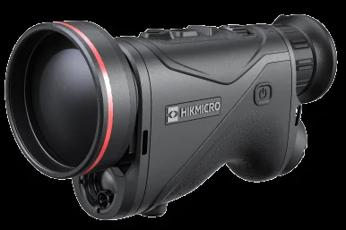 Monoculaire thermique CONDOR CQ50L 2.0 avec télémètre laser HIKMICRO