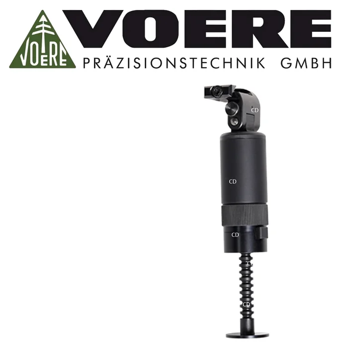 Monopode Pliant Voere Pour Rail Type Weaver 21mm