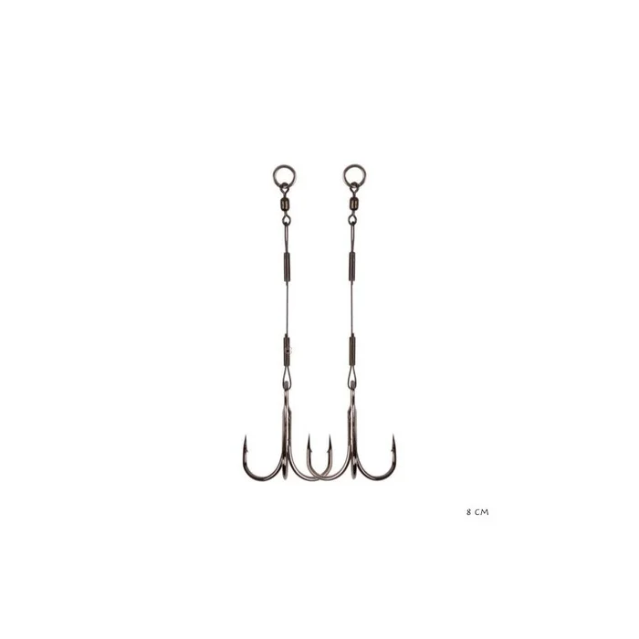 Montage BFT Shallow Stinger Stainless