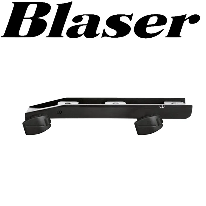 MONTAGE BLASER R8 R93 RAIL ZM