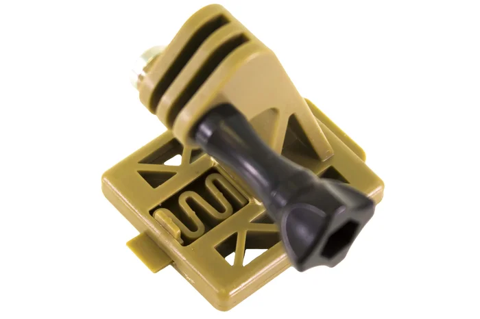 Montage casque tan pour caméra – NUPROL