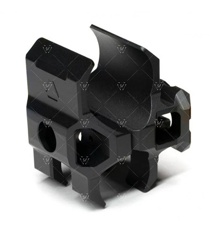 Montage CLAMP rail Picatinny STRIKE INDUSTRIES pour fusil à pompe Cal 12