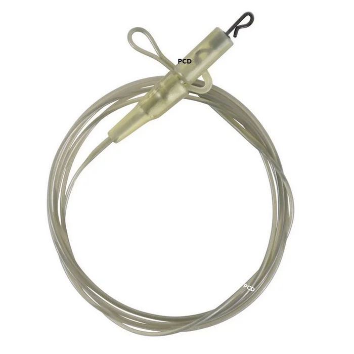 Montage Clip Plomb Leadclip Rig Fused Softcore Prowess Transparent
