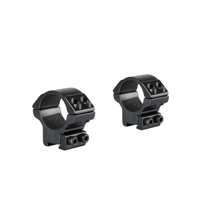 Montage monobloc pour lunette Hawke Match 25,4 mm – Bas – Rail de 9-11 mm