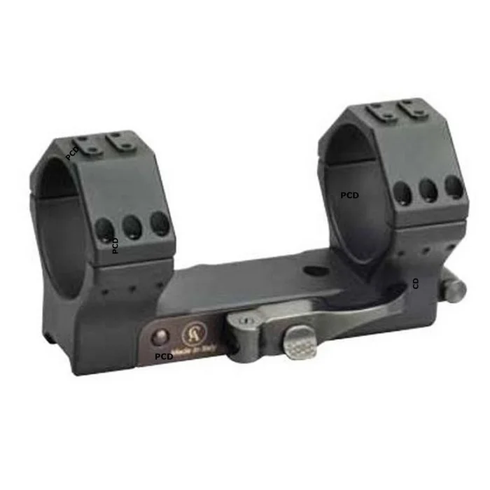 Montage Tactical Contessa Monobloc Amovible 34MM
