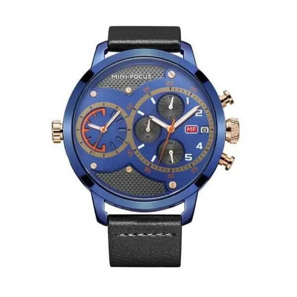 Montre antichoc militaires