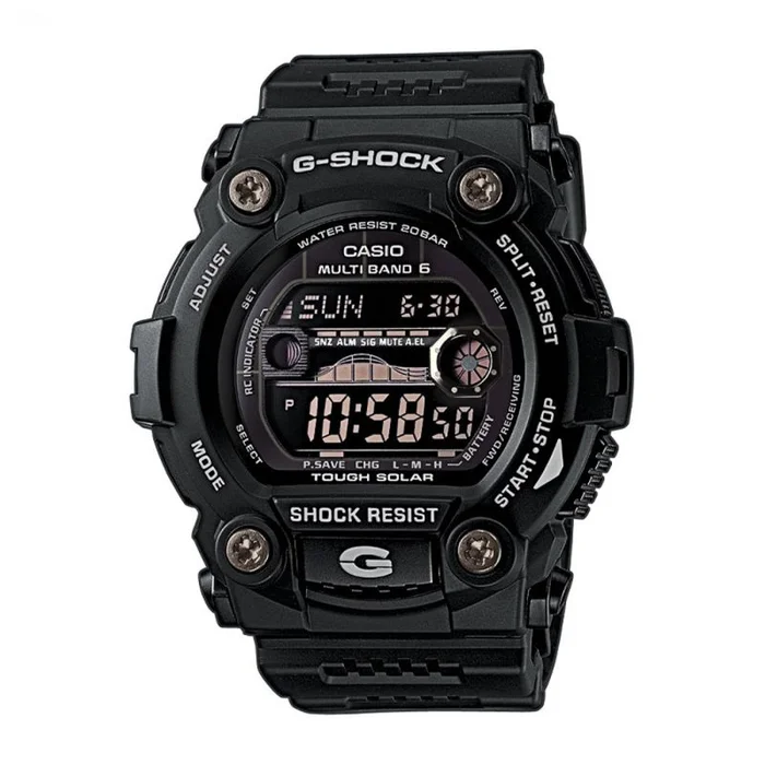 Montre CASIO G-SHOCK GW-7900B-1ER Noire