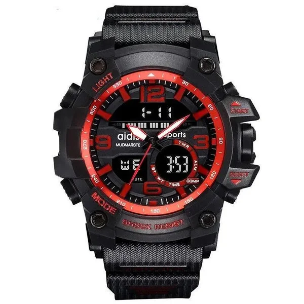 Montre de survie militaire