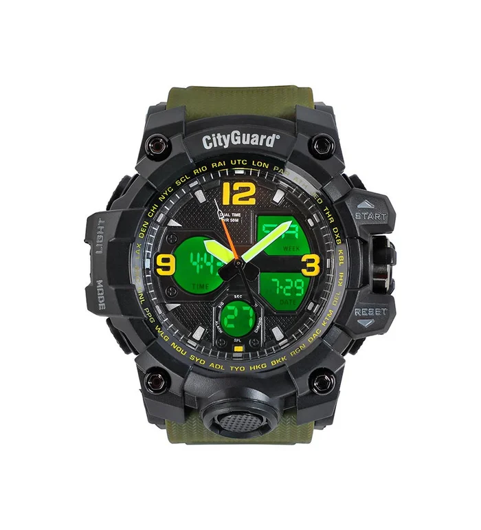 Montre elite pro