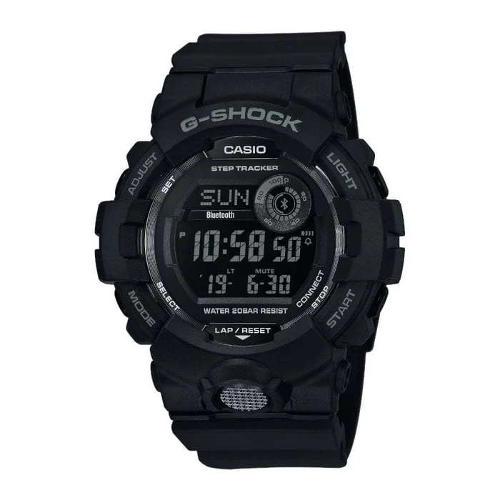 Montre G-Shock G-Squad GBD-800 (connectée) noir
