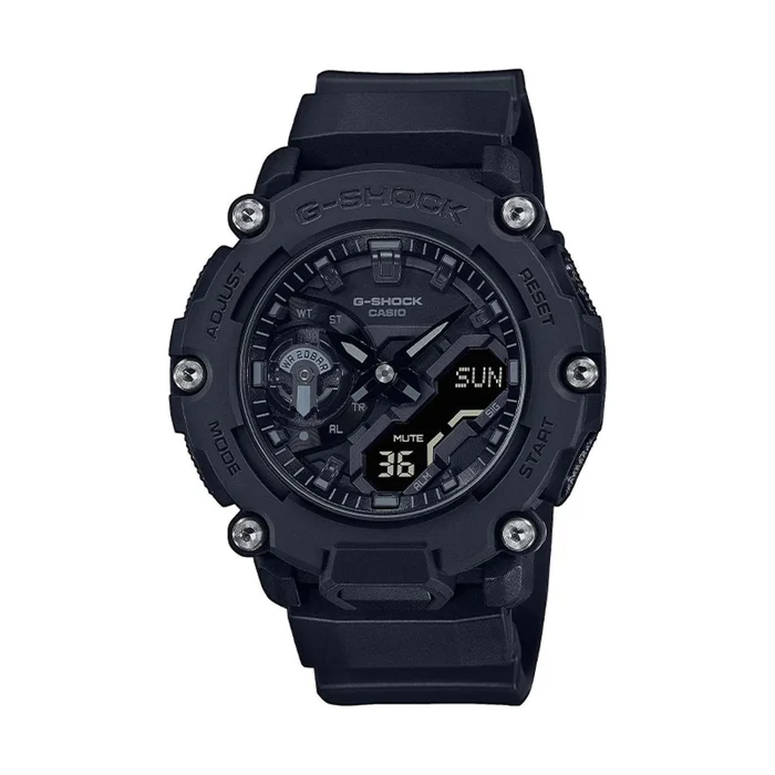 Montre G-Shock GA-2200BB noir