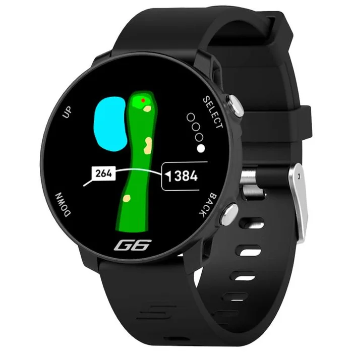 Montre GPS Shot Scope G6 Black