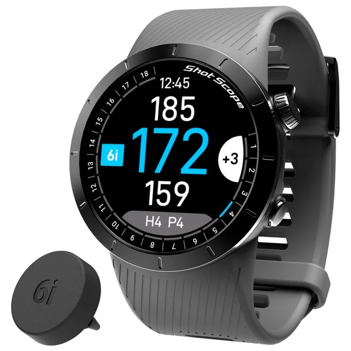 Montre GPS Shot Scope X5 GPS Grey