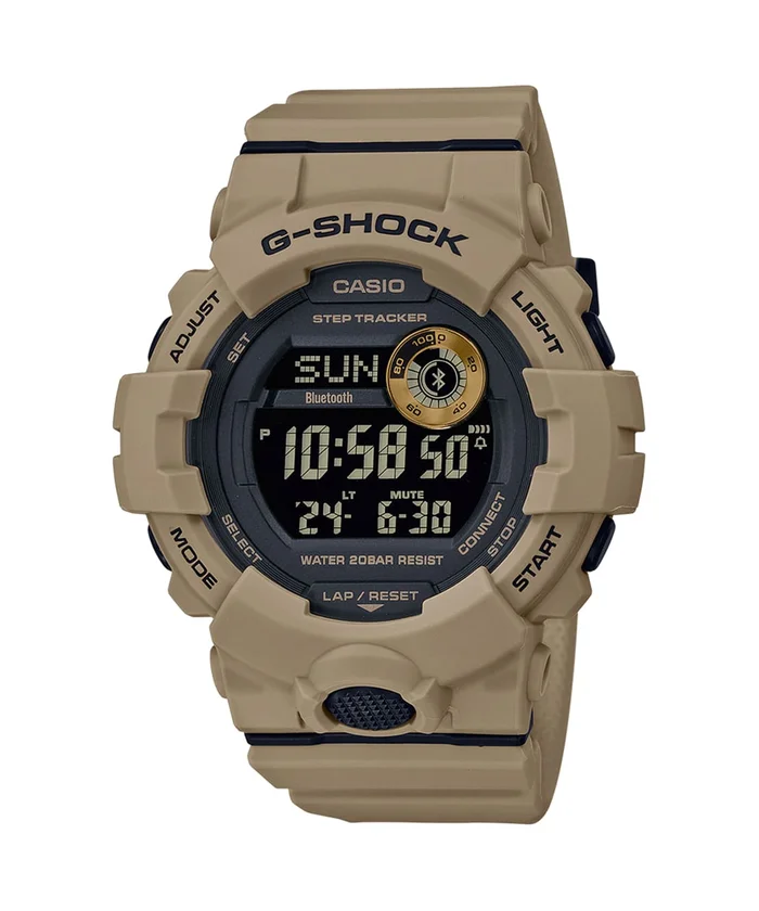 Montre GSH-GBD800UC-5ER Coyote G-SHOCK