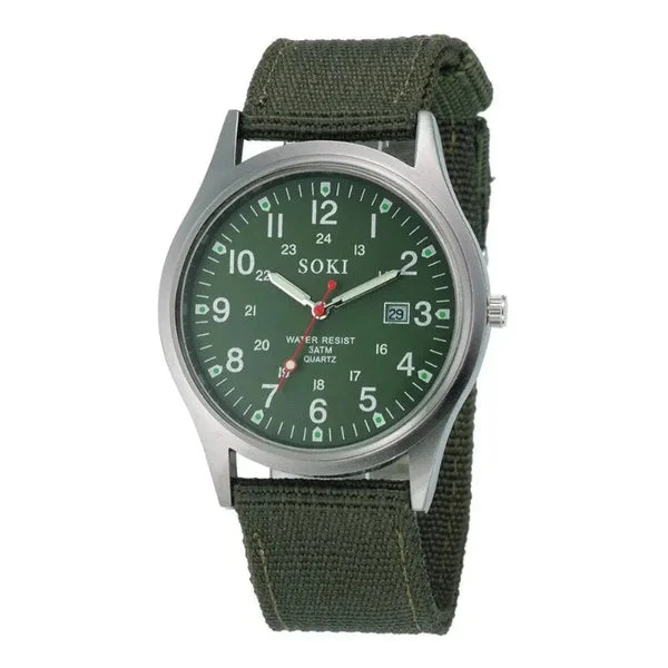 MONTRE MILITAIRE – ARTILLEUR