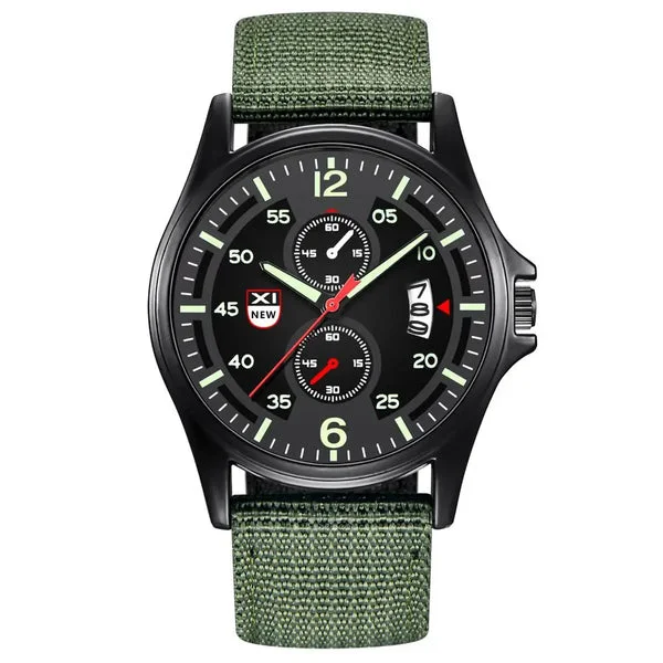 MONTRE MILITAIRE – MONTAGNE