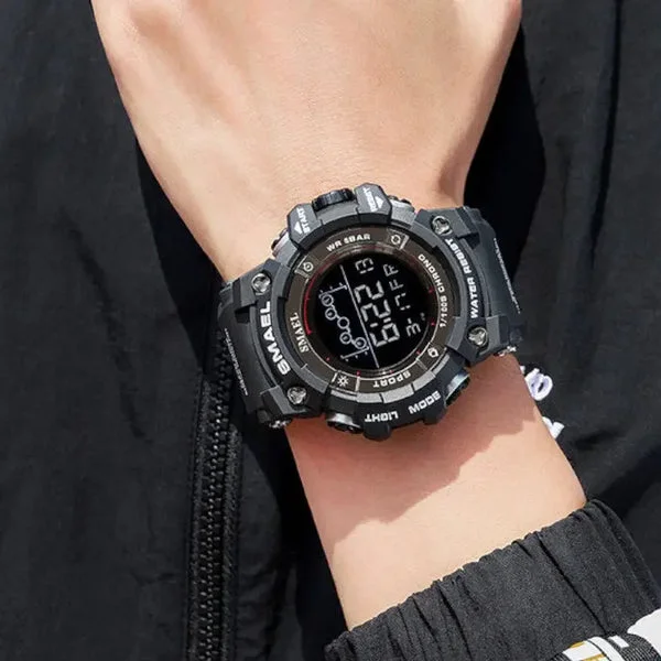MONTRE MILITAIRE – NUMERIQUE