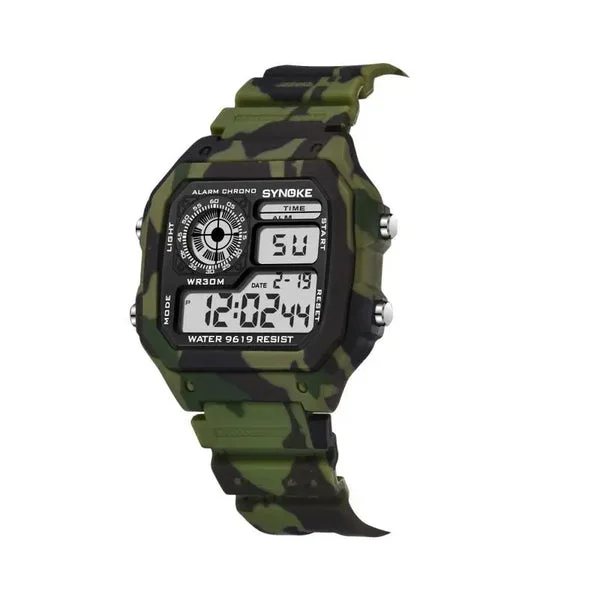 Montre militaires homme