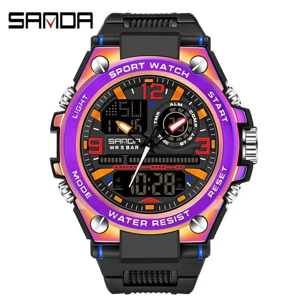 Montre tactiques militaires