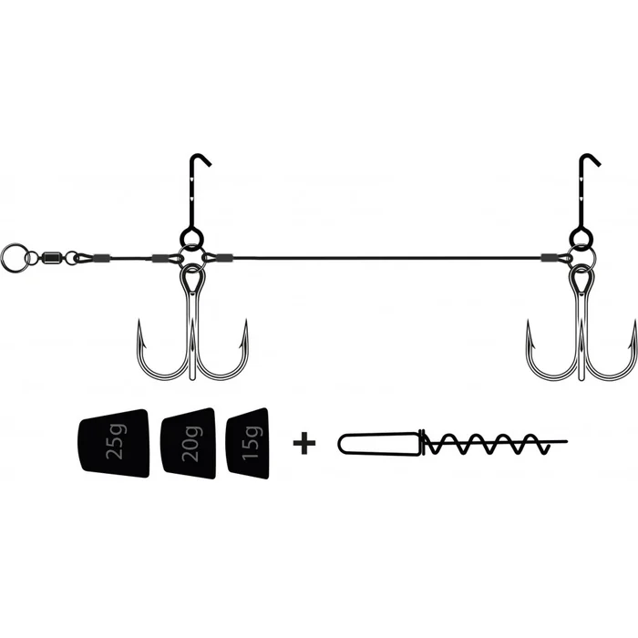 Monture VMC Pike Rig