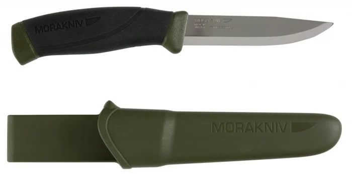 MOR11827 – MoraKniv Companion MG Inox