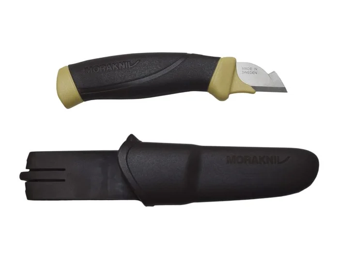 MOR12201 COUTEAU ELECTRICIEN MORA AMBIDEXTRE