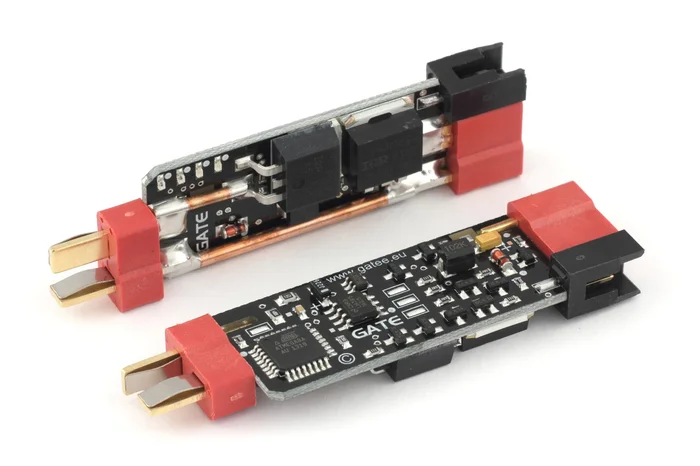 Mosfet programmable MERF 3.2 – GATE
