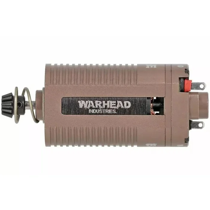 Moteur Brushless Warhead Industries – 27K Axe Court – Puissance et Fiabilité – Performance Optimale en Chasse