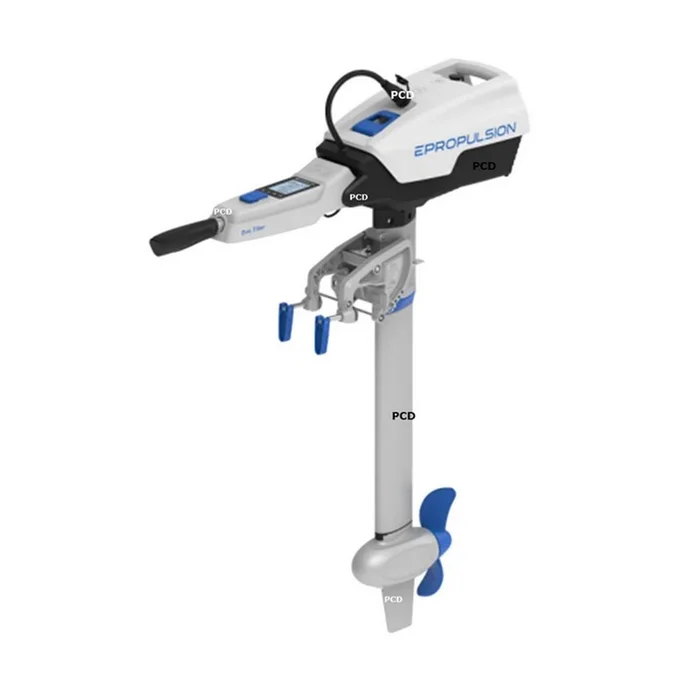 Moteur Electrique E-Propulsion Spirit 1.0 Evo S