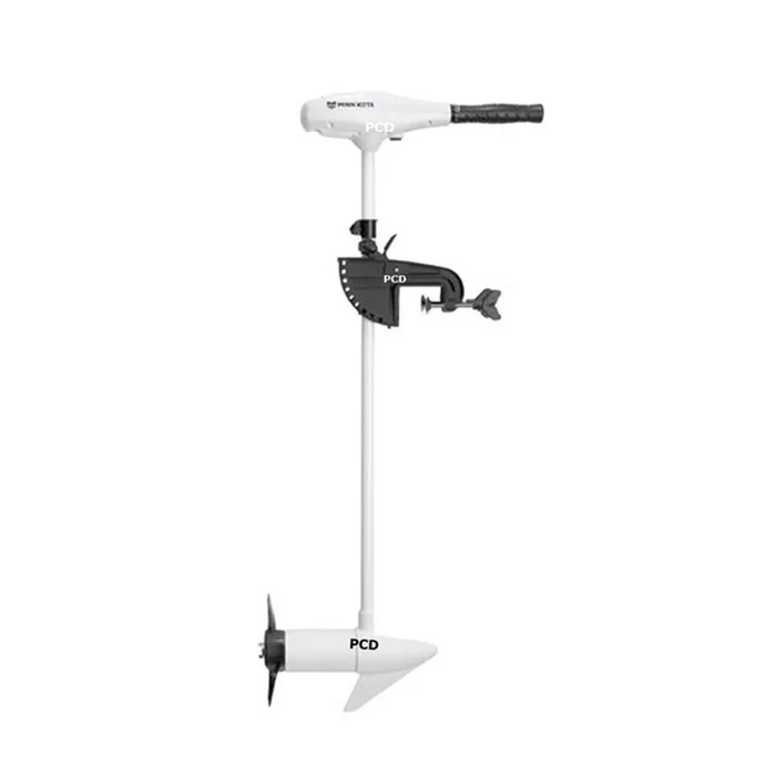 Moteur Electrique Mer Minn Kota Riptide Transom 45LBS