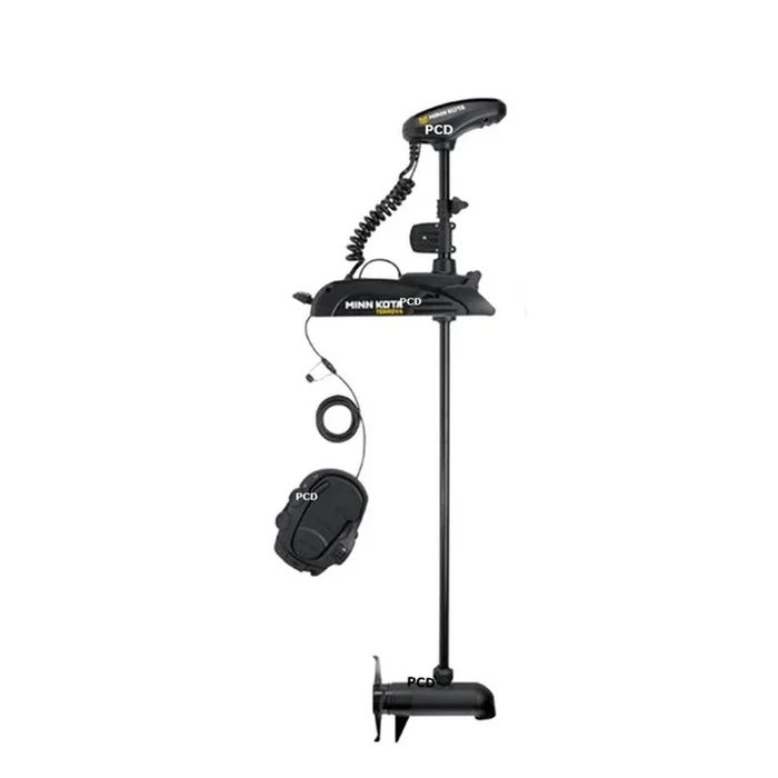 Moteur Electrique Minn Kota Terrova BT 112LBS I-Pilot Link BT + Sonde MDI