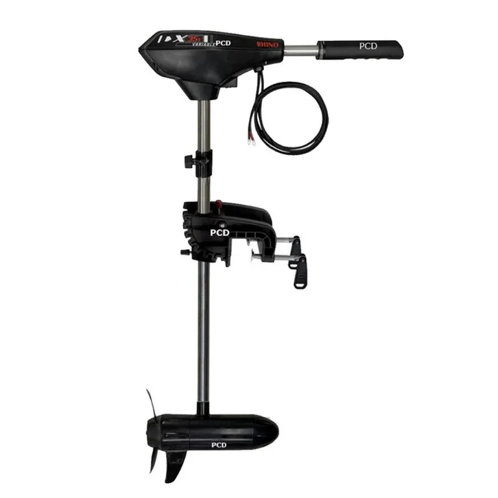 Moteur Electrique Rhino DX-V 55LBS Arbre Long