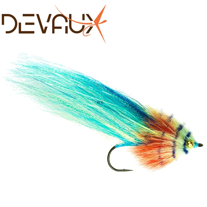 MOUCHE DEVAUX BROCHET JR5 H6 /0