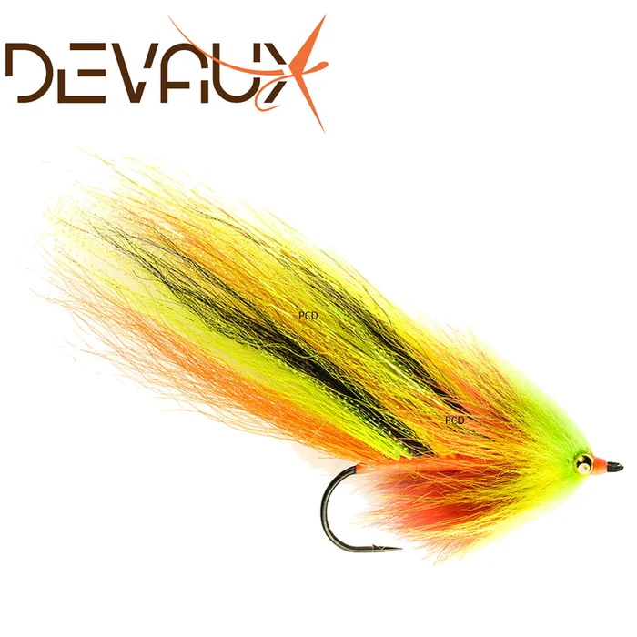 MOUCHE DEVAUX BROCHET JR7 H6 /0