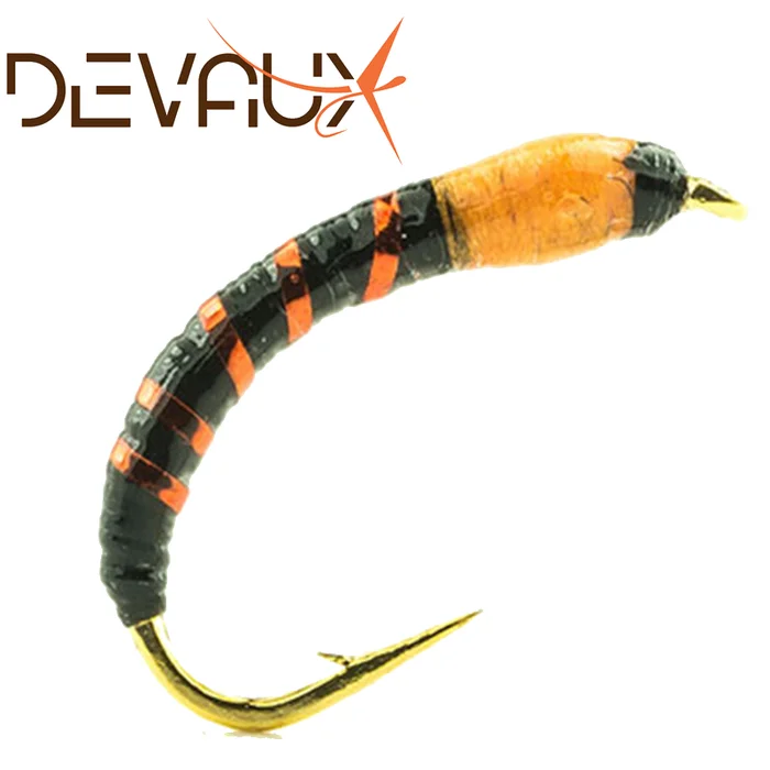 MOUCHE DEVAUX CHIRONOME LCH42 PAR 3