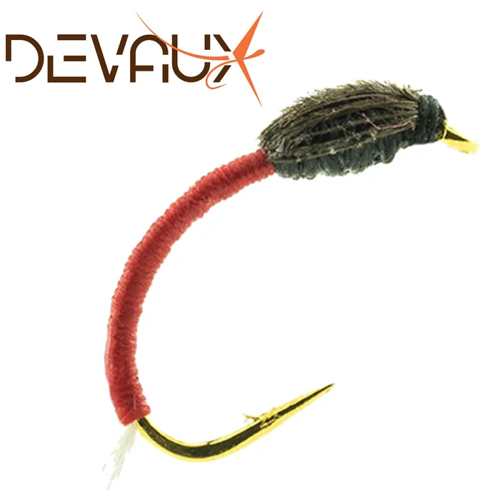 MOUCHE DEVAUX CHIRONOME NCH01 PAR 3