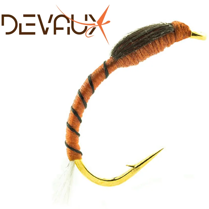 MOUCHE DEVAUX CHIRONOME NCH08 PAR 3