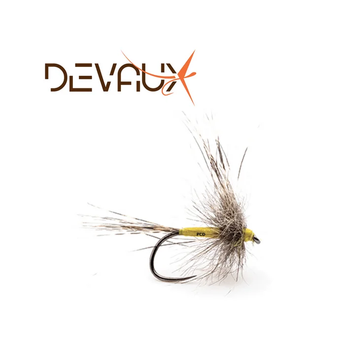 MOUCHE DEVAUX EMERGENTE HL07 BL PAR 3