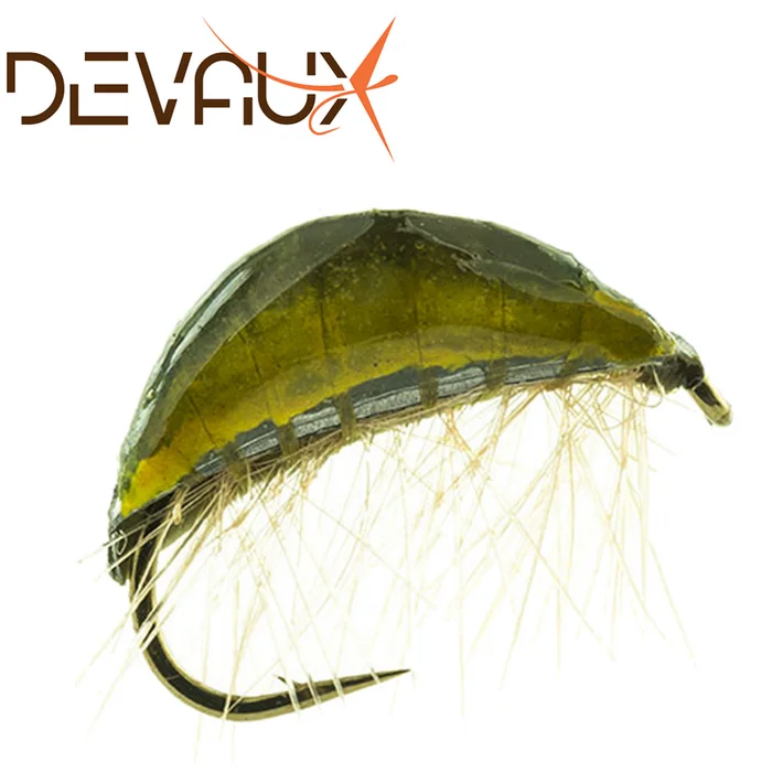 MOUCHE DEVAUX GAMMARE GM01 PAR 3