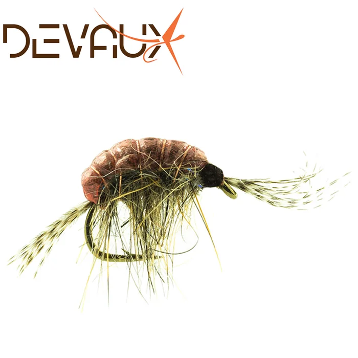 MOUCHE DEVAUX GAMMARE TUNGSTENE GAMT02 PAR 3