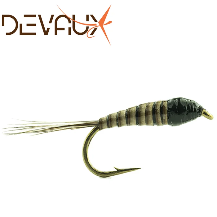 MOUCHE DEVAUX NYMPHE JBN32 PAR 3
