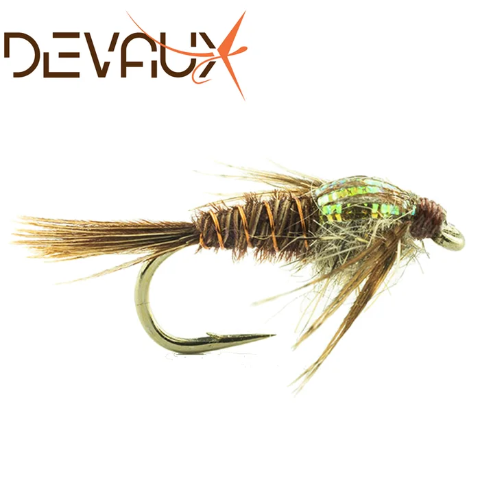 MOUCHE DEVAUX NYMPHE PT02 PAR 3