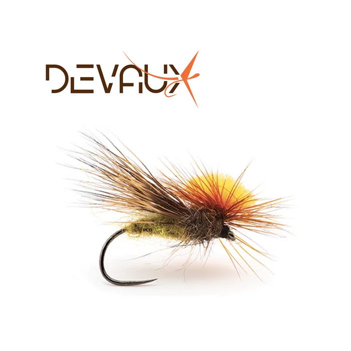 MOUCHE DEVAUX PARACHUTE GDC14 BL PAR 3