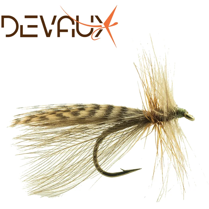 MOUCHE DEVAUX SEDGE 434CT PAR 3