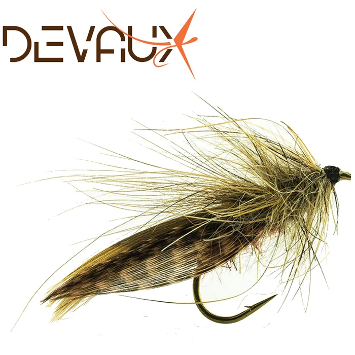 MOUCHE DEVAUX SEDGE JBP05 PAR 3