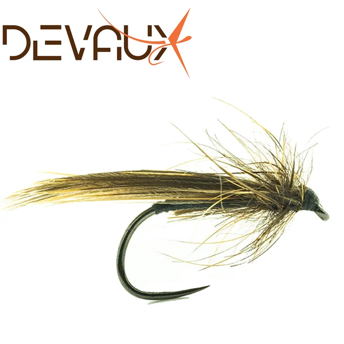 MOUCHE DEVAUX SEDGE JBP11 BL PAR 3