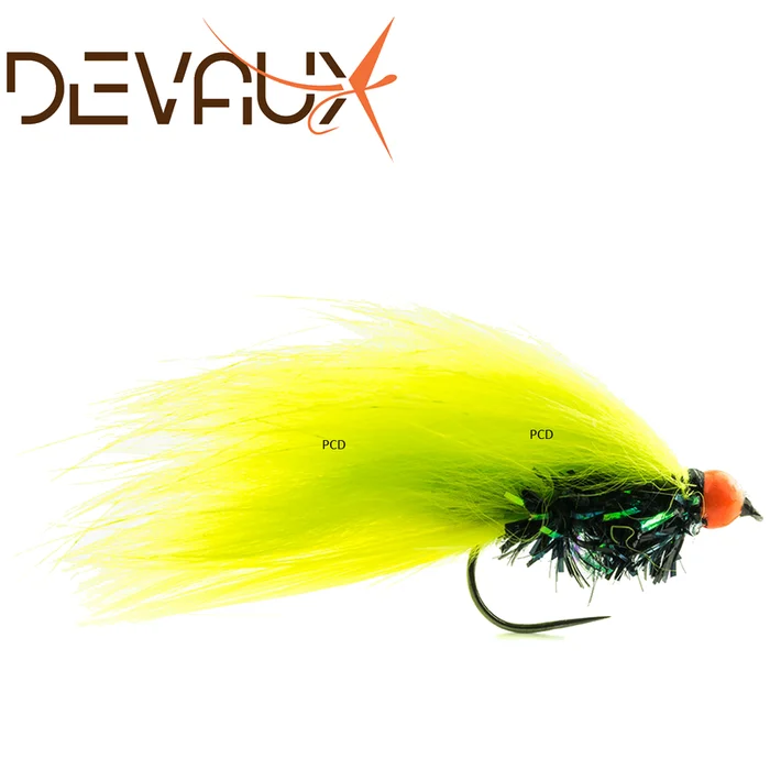 MOUCHE DEVAUX STREAMER JBST11 BL N°8 PAR 3