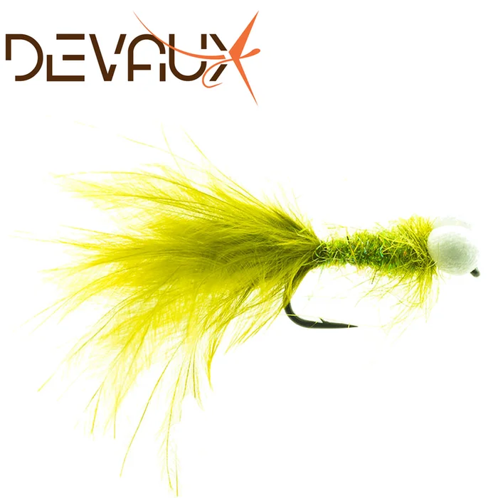 MOUCHE DEVAUX STREAMER ST102 H10 PAR 3